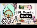 Download Lagu MY IRL NYC Morning Routine 🌤️ | With Voice 🔈 | Toca Life World Roleplay