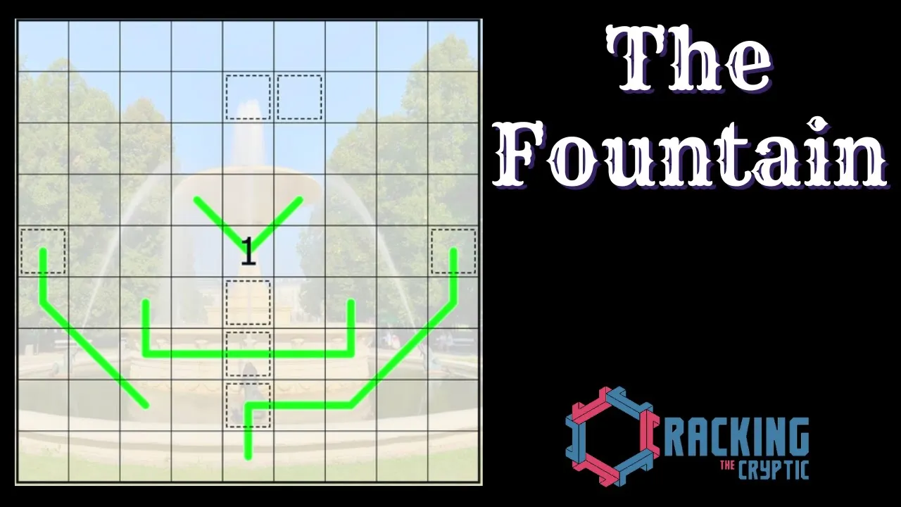 The Fountain:  Pure Sudoku Magic