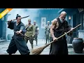 Download Lagu 一刀封神！日軍劍道大師來華挑釁，掃地僧反手拔刀劈碎頭顱！⚔️  抗日  MMA | Kung Fu  | 功夫 | 战争 | 特种兵