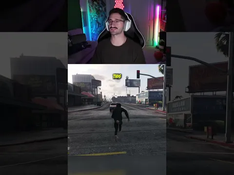 I ESCAPED THE ZOO - (GTA5 Gameplay)