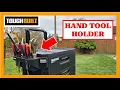 NEW ToughBuilt StackTech Hand Tool Holder TB-B1-A-34