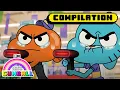 Download Lagu Gumball and Darwin's LOL Marathon | 3 Hours of Fun | Cartoon Network