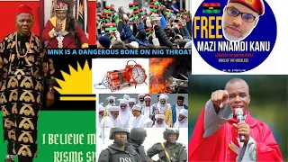 e don scatter man of god fired up nnamdi kanu is a dangerous bone in the throat of nig govt