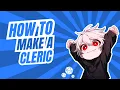 How to Make a Cleric in D D Beyond Step-by-Step Character Creation Guide