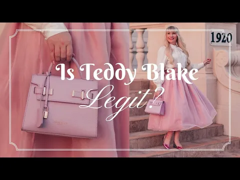 Kate Croco 12 - Lilac by Teddy Blake