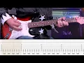 Deep Purple - Highway Star - Guitar Tab | Lesson | Cover | Tutorial