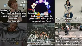 Kumpulan Ccp teks kpopers || keren sedih Halu savage | ccp bts