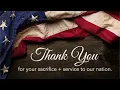 CCSO Veterans Day