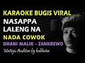 Karaoke Nasappa Lalengna Zankrewo Nada Cowok Bugis Viral