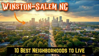 10 Best Neighborhoods to Live in Winston-Salem NC 2025 Ultimate Guide