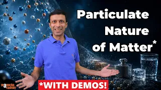 Particulate Nature of Matter Grade 8