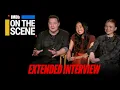 The Whale Cast Extended Interview