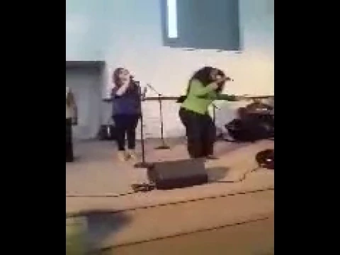 A night of Praise ICOC - Susan Causey singing HOW ...