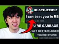 I Played Retro Bowl vs My Haters PART 2