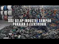 Lagu Sisi Gelap Industri Global: Sampah Pakaian (Thrifting), Sampah Elektronik, dan Perbudakan Modern