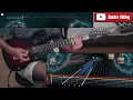 KALEO - Bloodline (Lead Guitar Cover 100%) | Rocksmith+