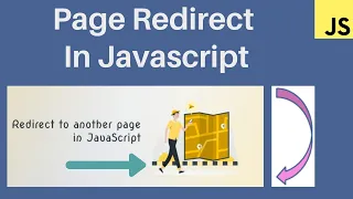 Page Redirect in Javascript in hindi Javascript tutorial for beginners - 44