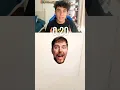 Drawing MrBeast In 20 Seconds