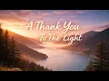 Lagu A Thank You To The Light - Aionyx (Lyric Video)