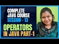 Java Full Course 13 Java Operators for Beginners Everything You Need to Know Part 1