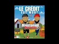Lagu RONAL feat BITI - LE CRÉDIT EST MORT