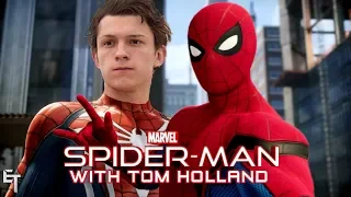 Download Marvel's Spider-Man PS4 Remake with Tom Holland Voice Over! MP3