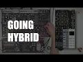 5 Ways to build a Hybrid Setup VCV Rack Eurorack