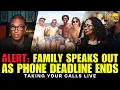 HOT TOPICS Nolan Wells Parents Speak Out As Phone Deadline Ends