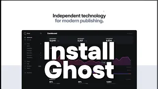 Cara Install Node.js CMS Ghost di cPanel Hosting