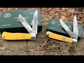 Moore Maker Knives Trapper Jumbo Trapper
