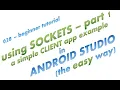 028 - Simple TCP