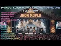 DANGDUT KOPLO RAMPAK KENDANG REMIX TERBARU 2025 || FULL ALBUM CINTA DAN AIR MATA