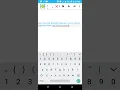 Create AlertDialog with AIDE