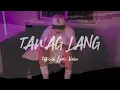 Download Lagu Tawag Lang - JRoa (Official Lyric Video)