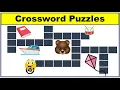 Crossword Puzzles Images Test-01 EnglishPuzzle Questions Tricky Questions Crossword Game Questions