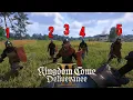 How to Fight Against Multiple Enemies Kingdom Come Deliverance II