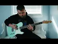 Memphis May Fire - The American Dream (Guitar Cover + TAB) Baritone Telecaster