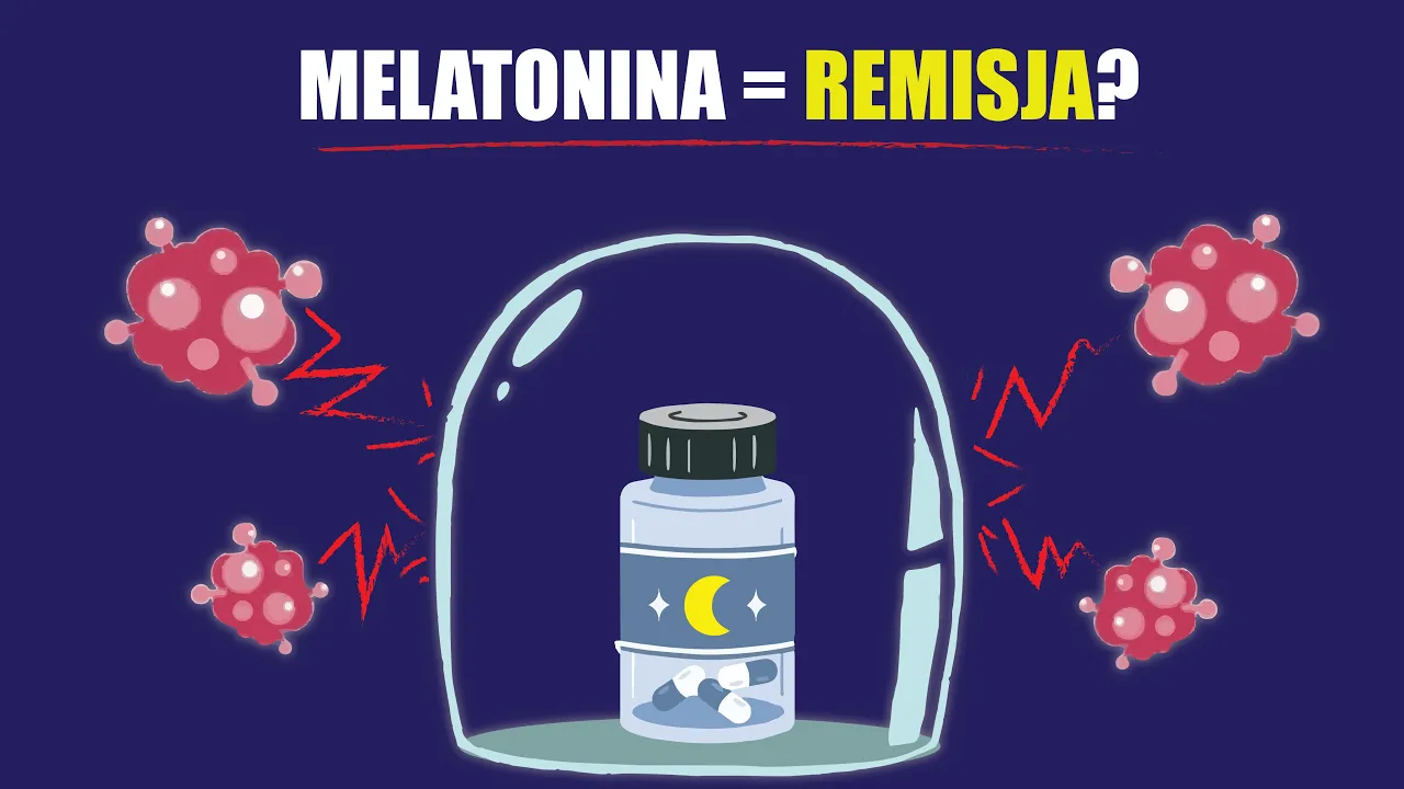 MELATONINA kontra nowotwory: Wsparcie Terapii Onkologicznych i ochrona przed chemio- i radioterapią