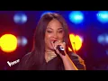 Diana King - Shy Guy | Elodie Ji | The Voice France 2021 | Blinds Auditions