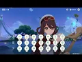 「ロクデナシ - イオ」原神ライアー演奏