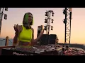 Miss Monique -  Siona Records: 4th Anniversary @ Mykonos [Melodic Techno DJ Mix] 4K