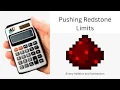 How to do Math Using Redstone Addition and Subtraction in Binary