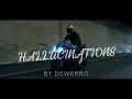 Download Lagu KORDHELL x DJ PAUL x CHRIS MOTIONLESS x KIL KROOK x STITCHES - HALLUCINATIONS | Moto Video 4K
