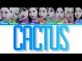 Download Lagu TWICE (트와이스) CACTUS Color Coded Lyrics (Han/Rom/Eng)