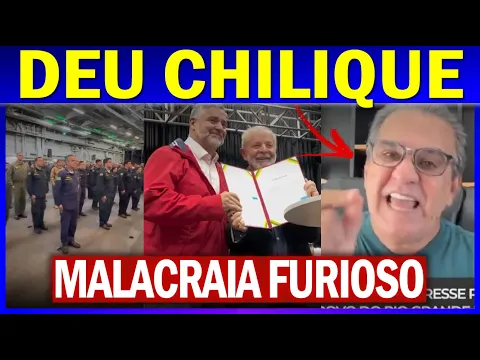 Download MP3 Malafaia se DESESPERA com PROTAGONISMO de Lula e Pimenta e faz ATAQUE COVARDE