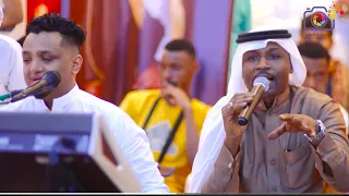 حماده عطيف ويحي فرج خطوه من صغر سني حبيبي المشكا على الله تصوير استديو آحلى ذكرى 0594227706 