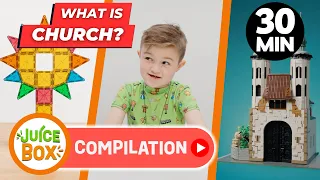 What Is Church for KIDS | Compilation | 30 minutes