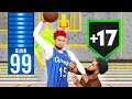 I made a 99 Driving Dunk Iso Build with 17 Cap Breakers