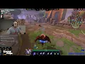 Mizkif is suprisingly good at Smite