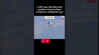 Найбільша пригода Перша навколосвітня подорож у повітрі 